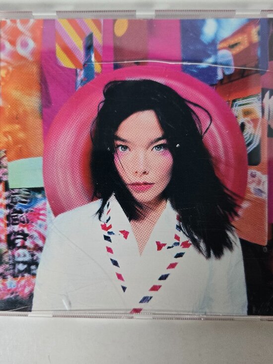 Bjork, Post CD. Bundle any 3 cd's with this title for only $12.00! - Picture 1 of 3